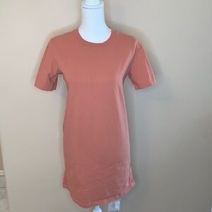 Madewell T-shirt dress
